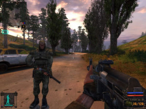 S.T.A.L.K.E.R. : Shadow of Chernobyl - PC