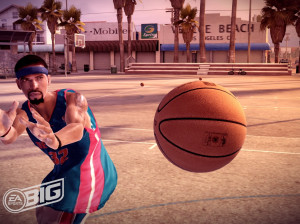 NBA Street Homecourt - PS3