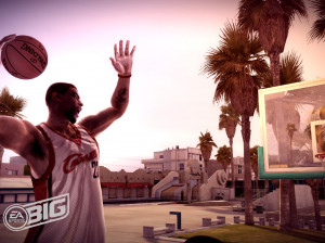 NBA Street Homecourt - PS3