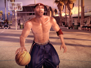 NBA Street Homecourt - PS3