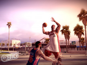 NBA Street Homecourt - Xbox 360