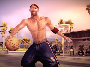NBA Street Homecourt - Xbox 360