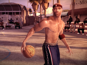 NBA Street Homecourt - Xbox 360