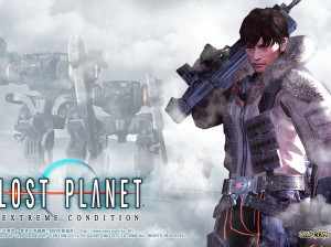 Lost Planet : Extreme Condition - Xbox 360