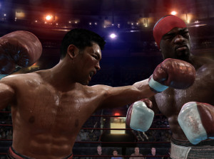 Fight Night Round 3 - PS3