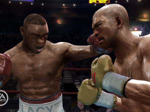 Fight Night Round 3 - PS3