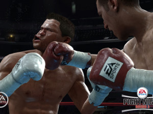 Fight Night Round 3 - PS3