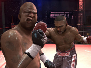 Fight Night Round 3 - PS3