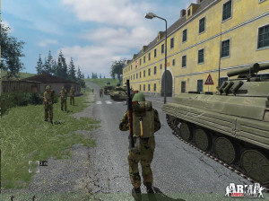 ArmA : Armed Assault - PC