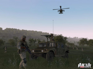 ArmA : Armed Assault - PC