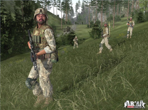 ArmA : Armed Assault - PC