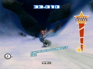 SSX Blur - Wii