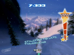 SSX Blur - Wii