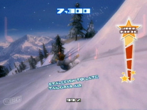 SSX Blur - Wii