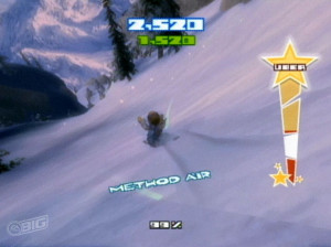 SSX Blur - Wii