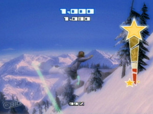 SSX Blur - Wii