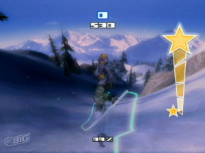 SSX Blur - Wii