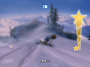 SSX Blur - Wii