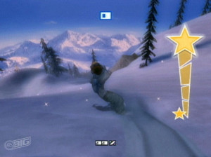 SSX Blur - Wii