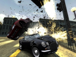 Burnout Dominator - PS2