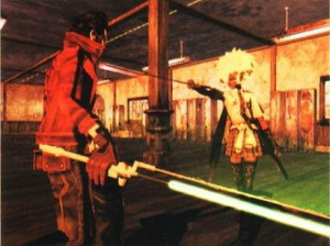 No More Heroes - Wii