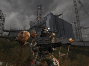 S.T.A.L.K.E.R. : Shadow of Chernobyl - PC