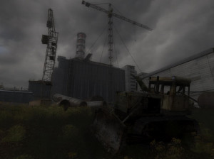 S.T.A.L.K.E.R. : Shadow of Chernobyl - PC