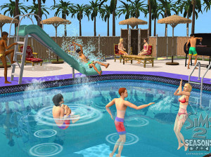 Les Sims 2 : Au fil des Saisons - PC