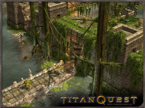 Titan Quest : Immortal Throne - PC