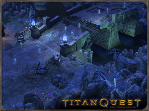 Titan Quest : Immortal Throne - PC