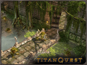 Titan Quest : Immortal Throne - PC