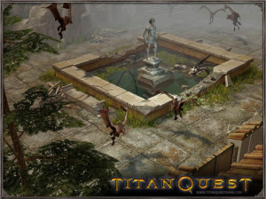 Titan Quest : Immortal Throne - PC