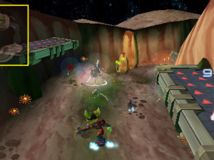 Ratchet & Clank : La taille, ça compte - PSP