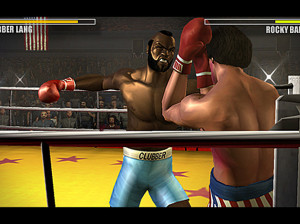 Rocky Balboa - PSP