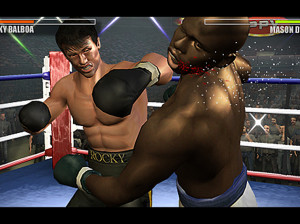 Rocky Balboa - PSP