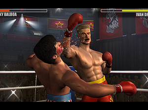 Rocky Balboa - PSP