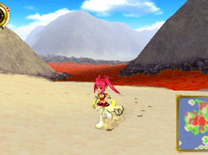 Tales of Destiny 2 - PSP