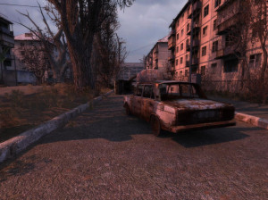 S.T.A.L.K.E.R. : Shadow of Chernobyl - PC