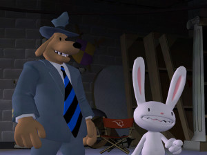 Sam & Max Season 1 Episode 2 : Situation Comedy - PC