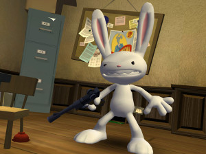 Sam & Max Season 1 Episode 2 : Situation Comedy - PC