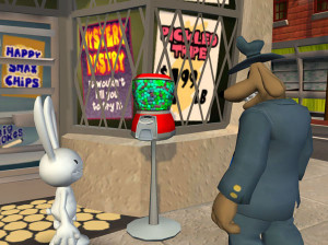 Sam & Max Season 1 Episode 2 : Situation Comedy - PC