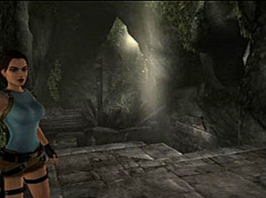 Lara Croft Tomb Raider : Anniversary - PSP