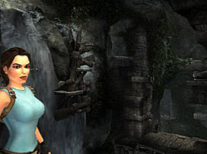 Lara Croft Tomb Raider : Anniversary - PSP