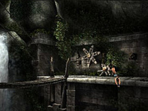 Lara Croft Tomb Raider : Anniversary - PSP