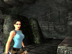 Lara Croft Tomb Raider : Anniversary - PSP