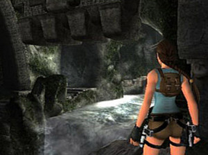 Lara Croft Tomb Raider : Anniversary - PSP