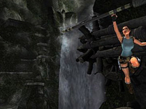 Lara Croft Tomb Raider : Anniversary - PSP