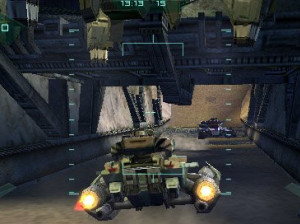 Battlezone - PSP