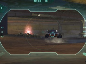 Battlezone - PSP