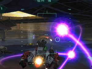 Battlezone - PSP